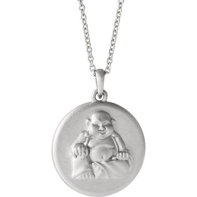 Buddha Necklace