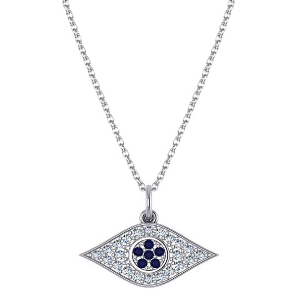 Evil Eye Necklace