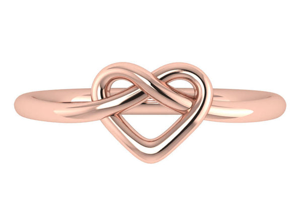 Endless Heart Ring