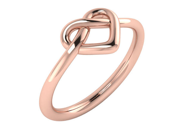 Endless Heart Ring