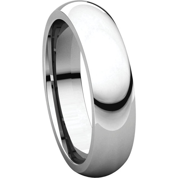 Classic 5mm Wedding Band