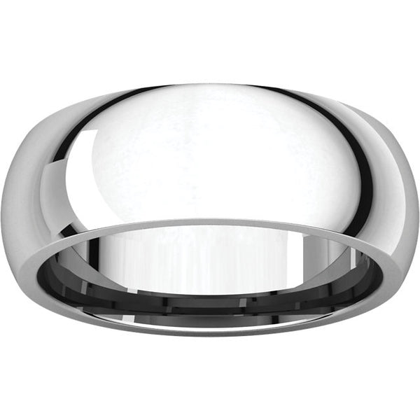 Classic 7mm Wedding Band