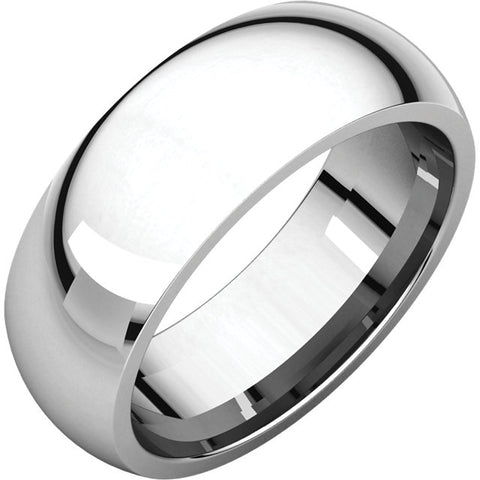 Classic 7mm Wedding Band