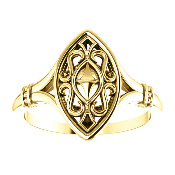 Vintage Style Ring