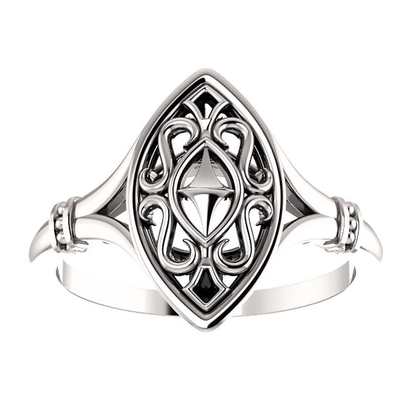 Vintage Style Ring