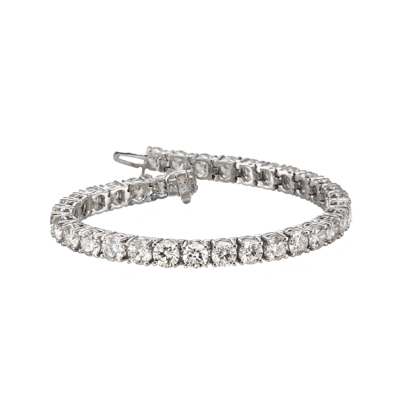 Diamond Tennis Bracelet