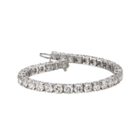 Diamond Tennis Bracelet