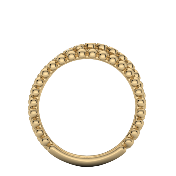 Crossover Bubble Ring
