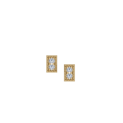Rectangle Studs