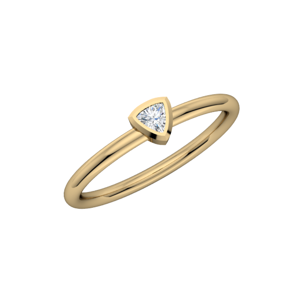 Trillion Stack Ring