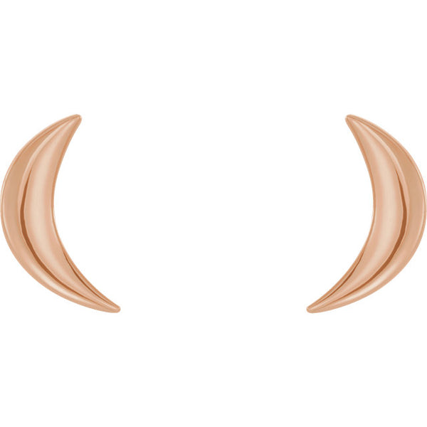 Moon Earrings