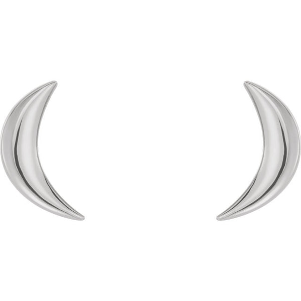 Moon Earrings
