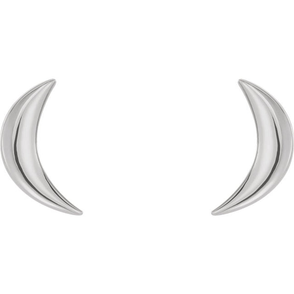 Moon Earrings