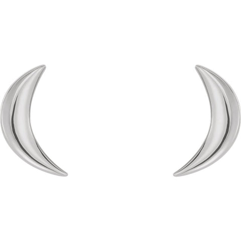 Moon Earrings